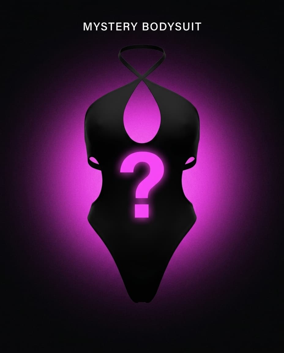 Mystery Bodysuit. Freedom Rave Wear product photo