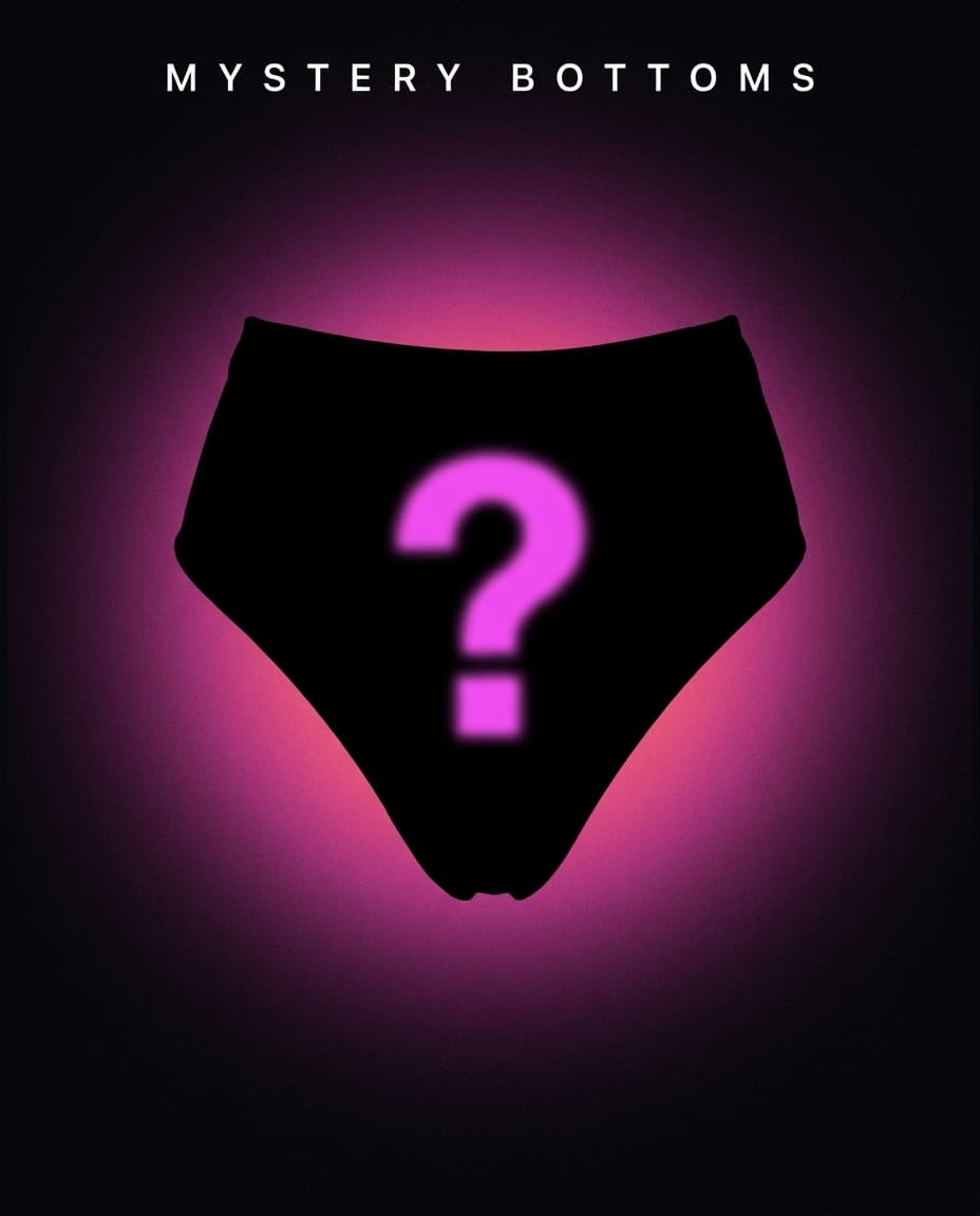 Mystery Bottoms. Freedom Rave Wear product photo
