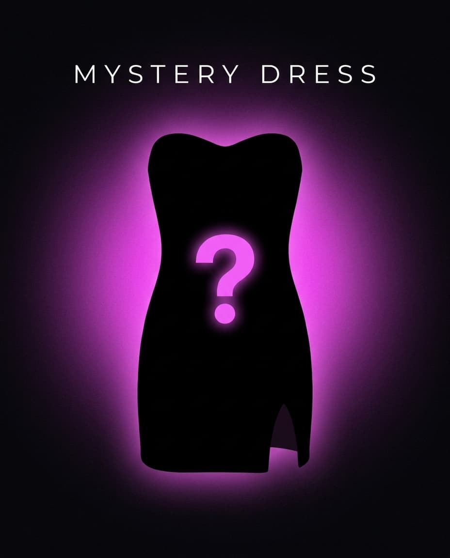 Mystery Dress. Freedom Rave Wear product photo