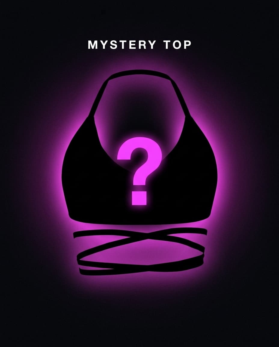 Mystery Top. Freedom Rave Wear product photo