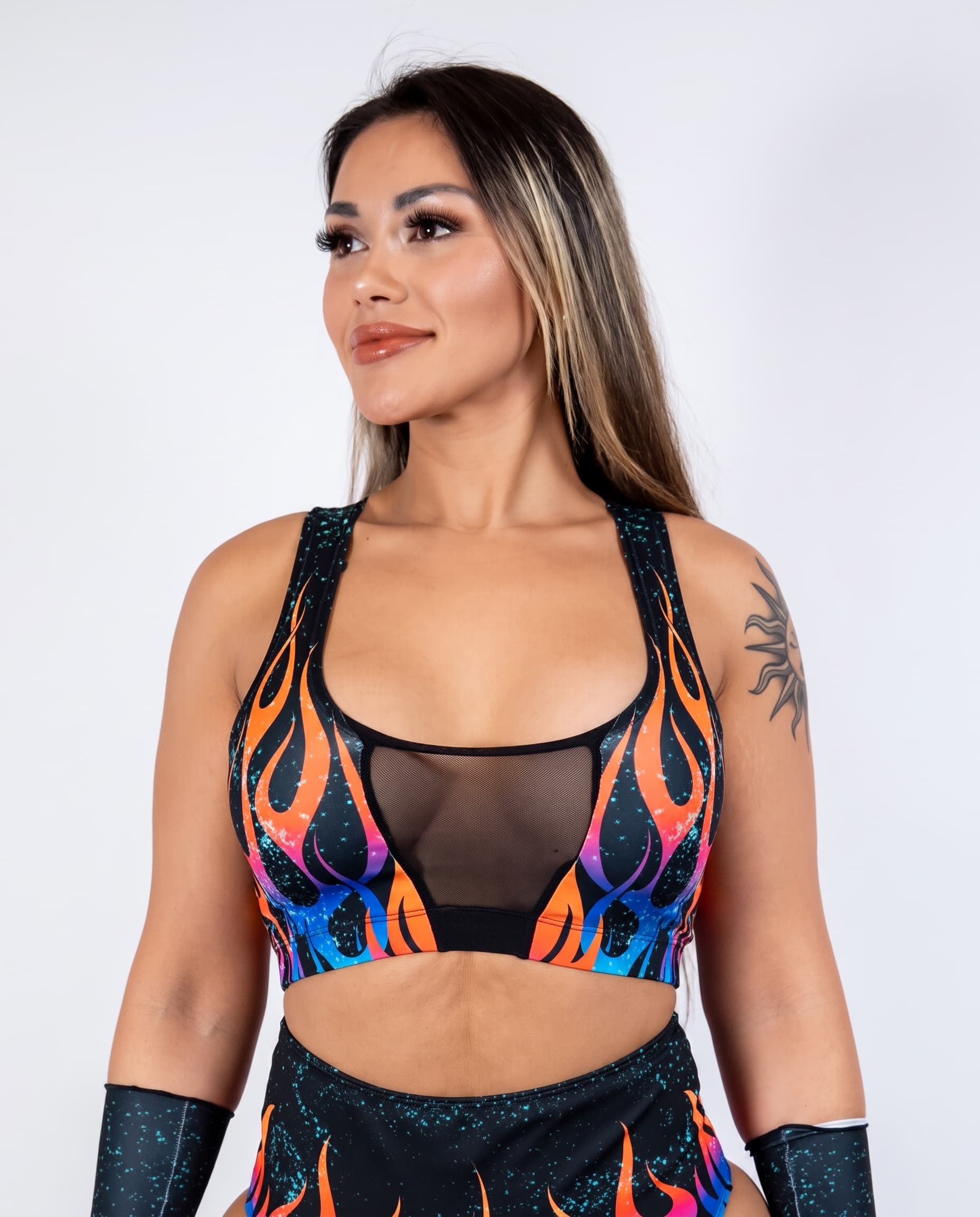 Blaze V Free Top