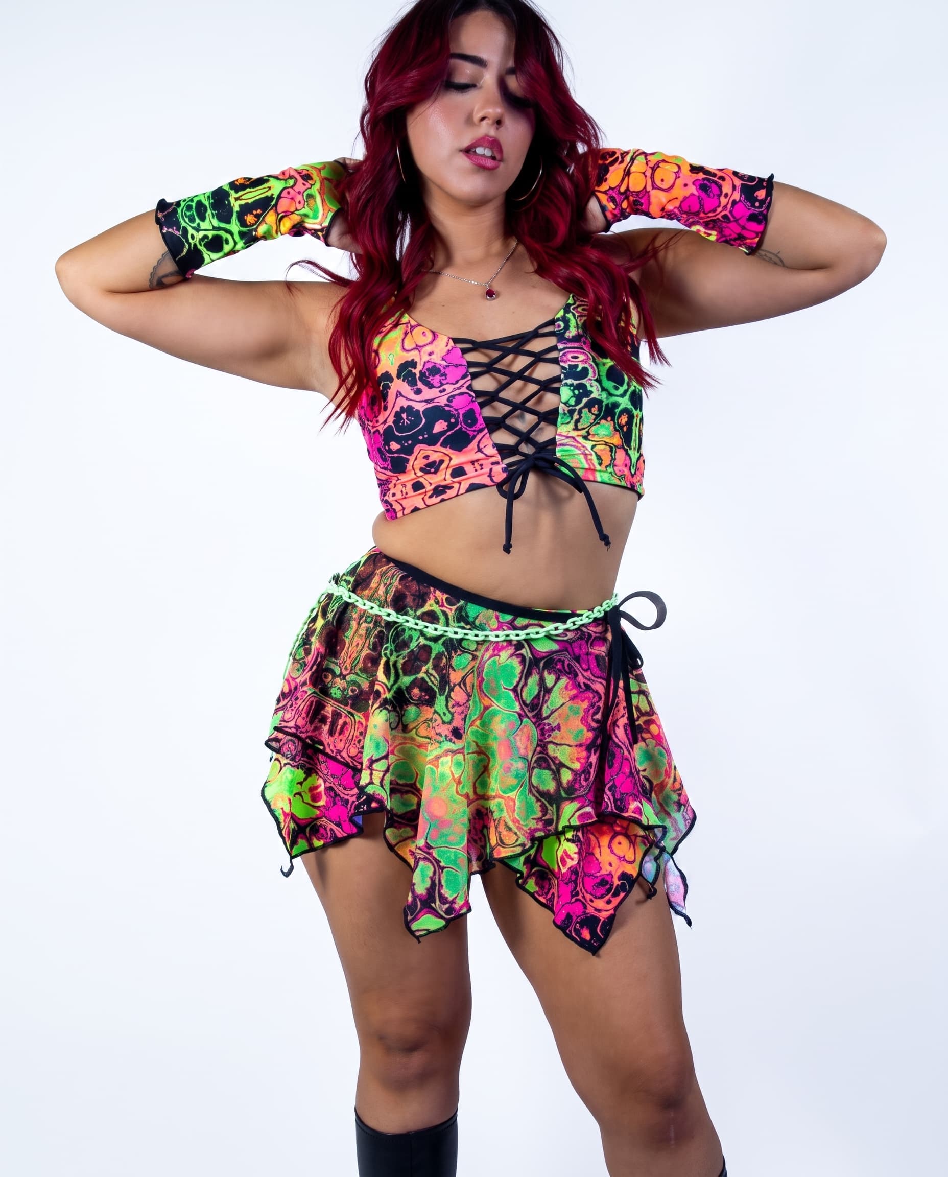 Intensity Fairy Skirt