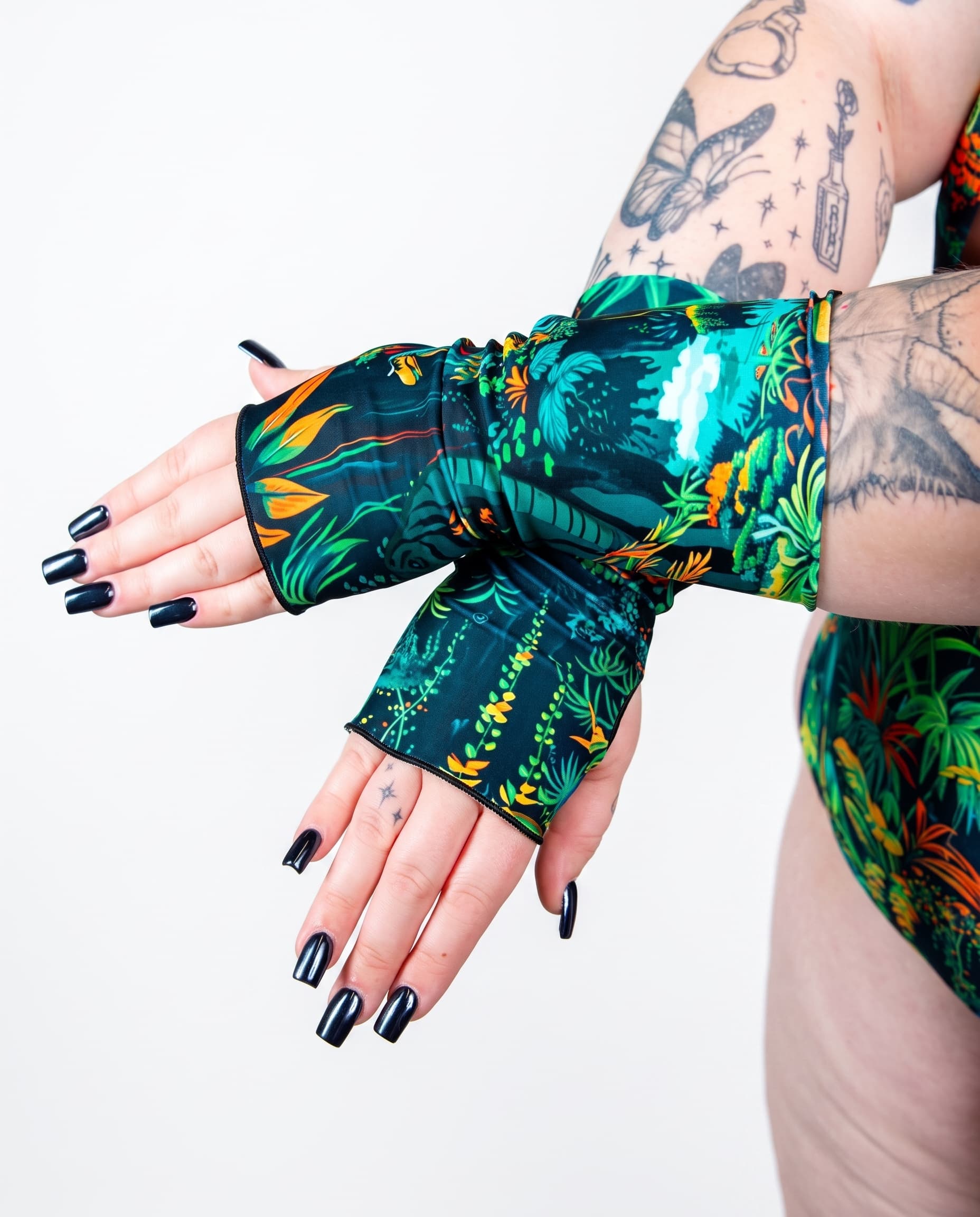 Mesozoic Gloves