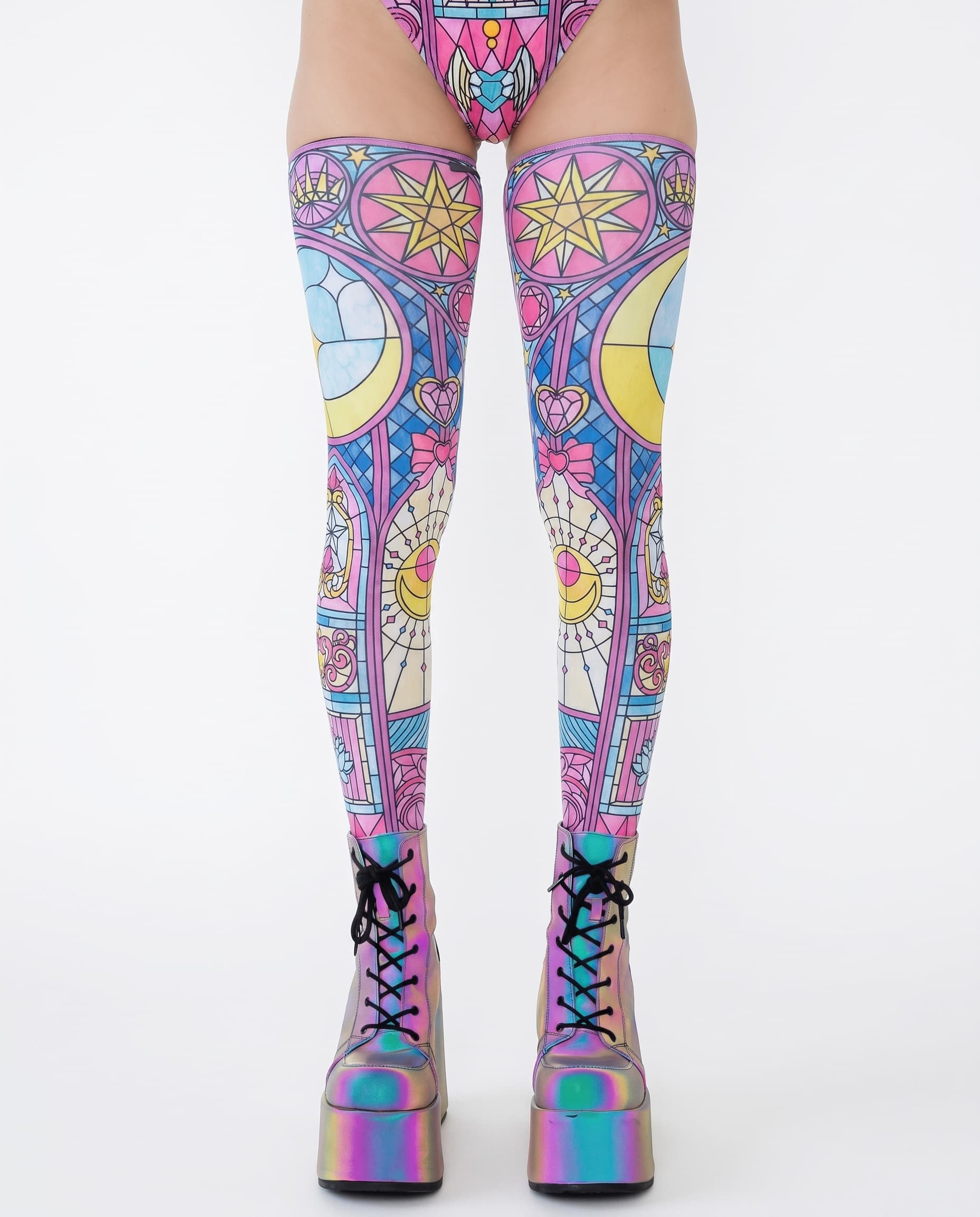 Moonlight Leg Sleeves