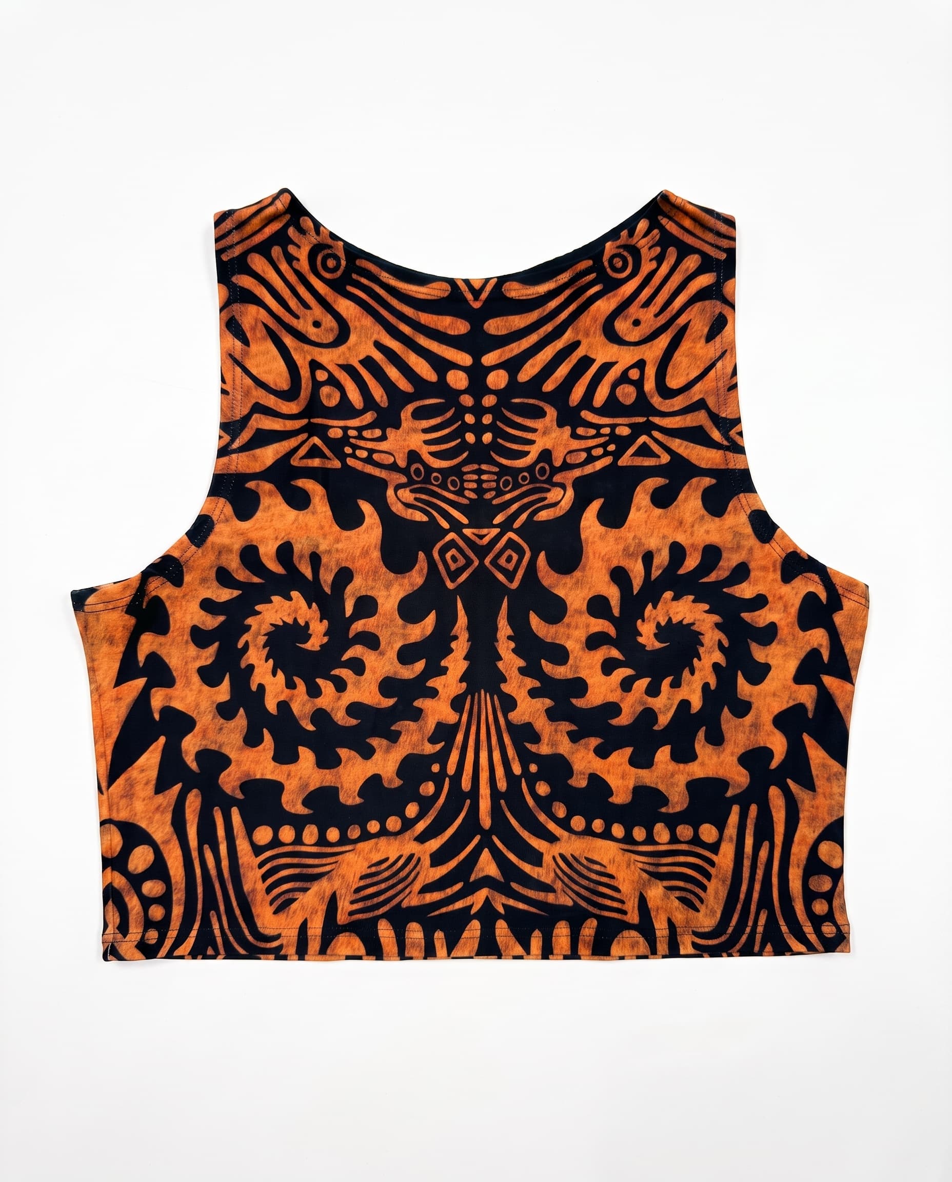Primal Crop Top