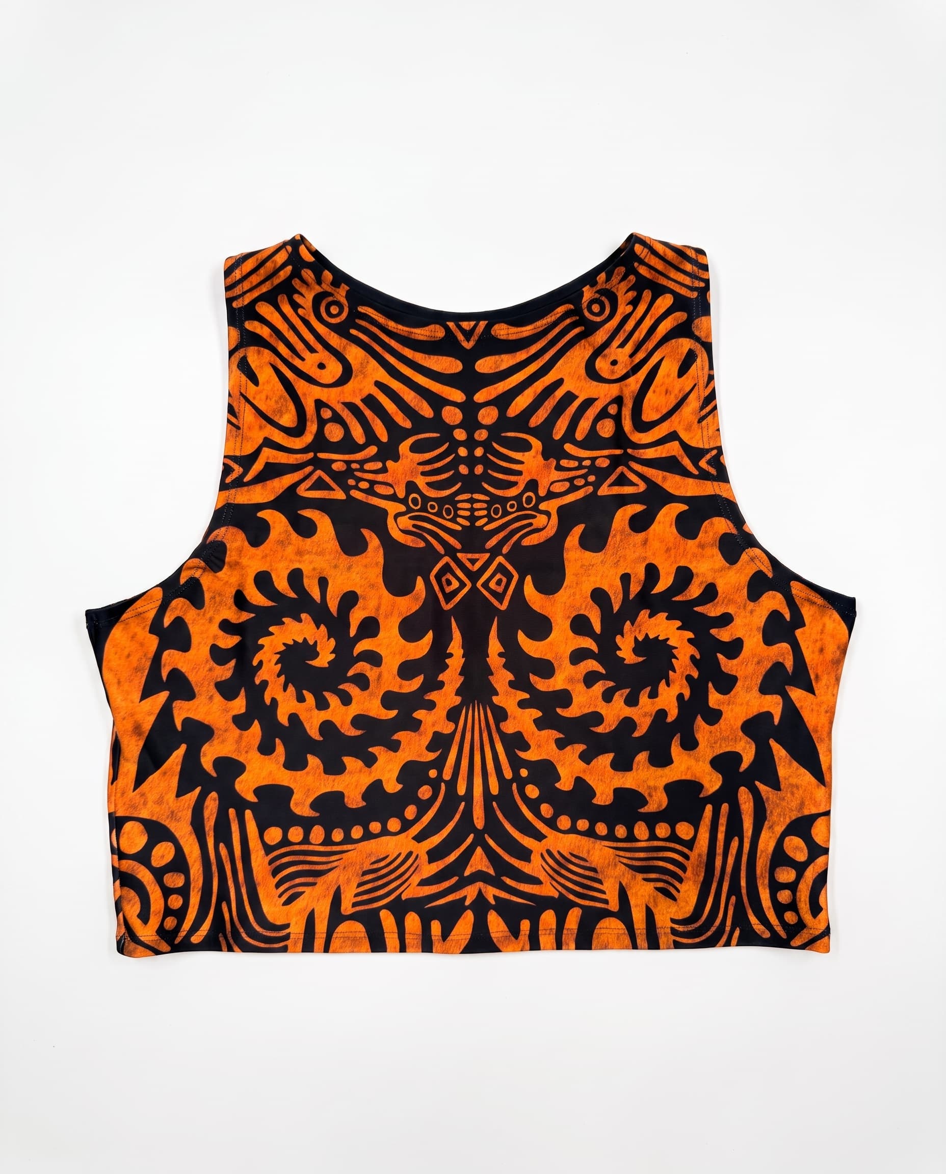 Primal Crop Top