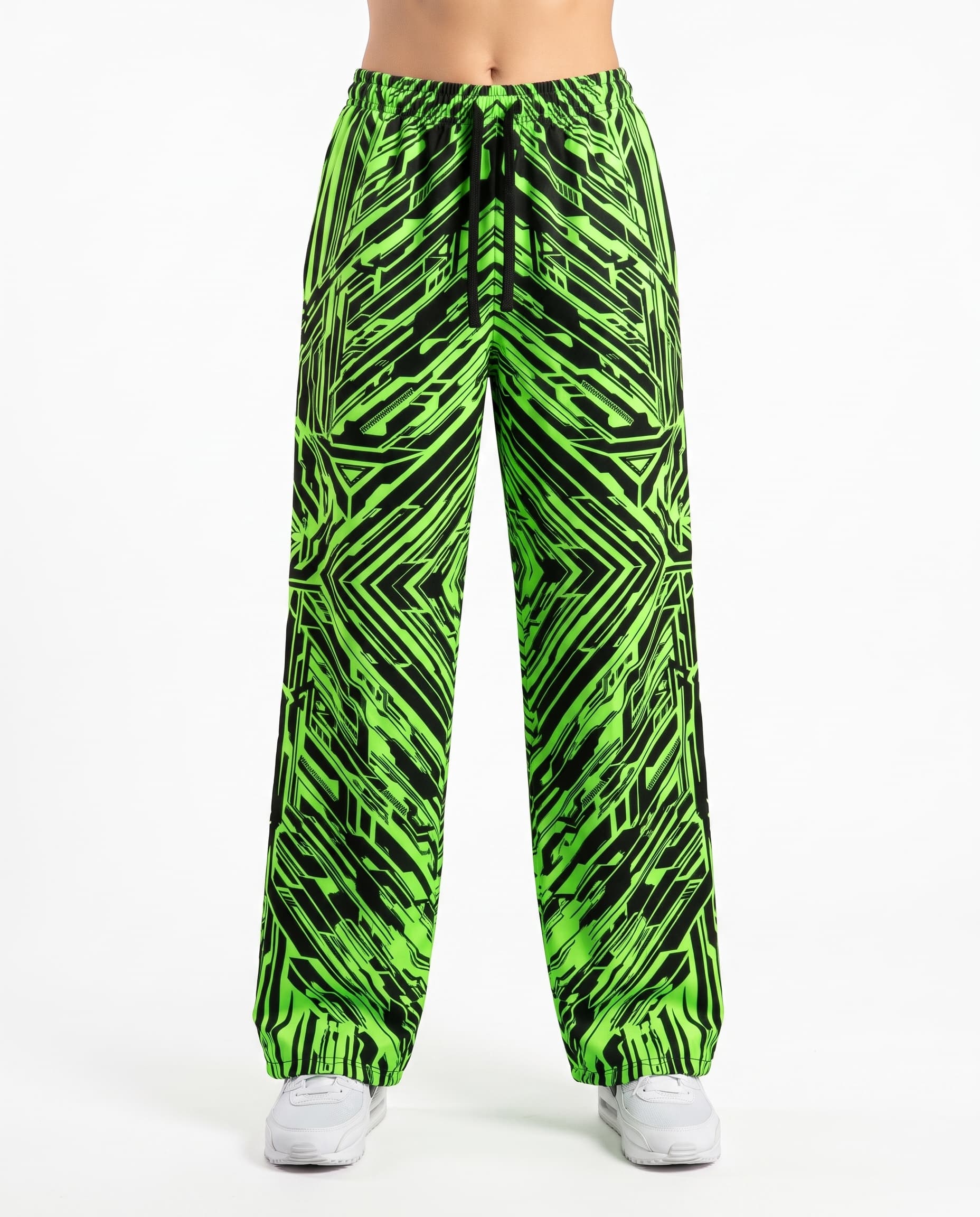 Techtronix Lucy Pants. Freedom Rave Wear product photo