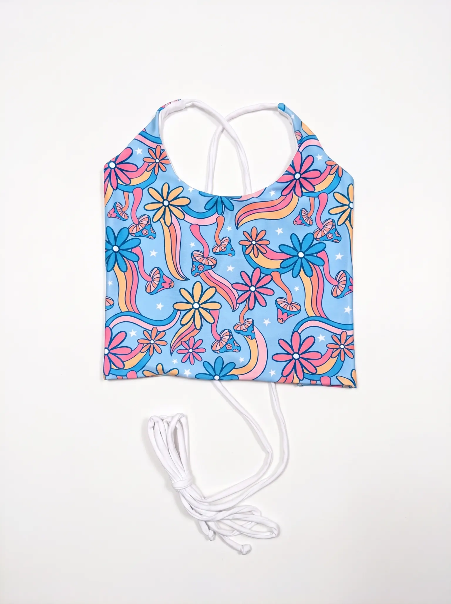 Funkadelic Lush Top. Freedom Rave Wear product photo