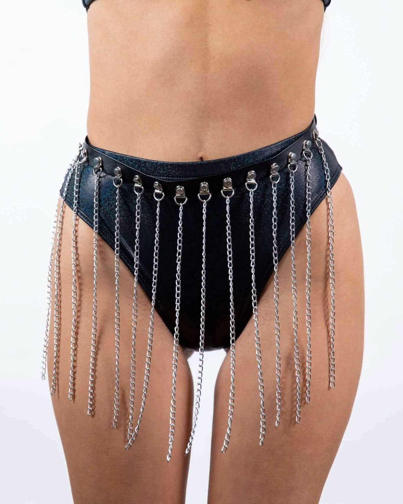 Jail House Body Chain